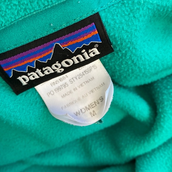 Patagonia lightweight jacket size M - Picture 6 of 8